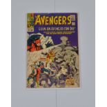 The Avengers #14 (1965) Marvel, bagged and boarded