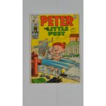 Peter The Little Pest (1969) Marvel, bagged and boarded