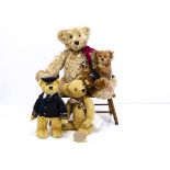 Dean's and Merrythought, Dean's Rag Book Co - Centenary Elite Bear, 97 of 200 --23½in. (60cm.) high;