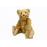 A Steiff limited edition Teddy Bear 35PB 1904 Bärle, 5703 of 6000, in original box with plastic