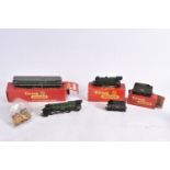Tri-ang 00 Gauge Steam and Diesel Locomotives, R350 BR green 4-4-0 L1 in original box and unboxed
