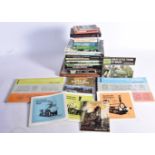 Various Historical and Pictorial Railway books by various Authors and Terrence Cuneo Print,