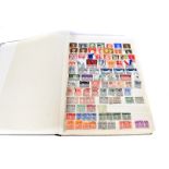 A large assortment of World and GB stamps, including Revenue examples, mainly 1980s onward, some