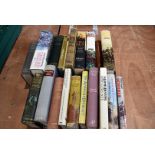 An assortment of Boer War and other War related books, to include Rorke's Drift by Michael Glover,