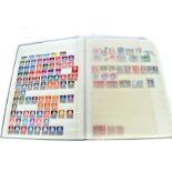 British and World Stamps, a large collection of loose stamps, mainly sorted into individual