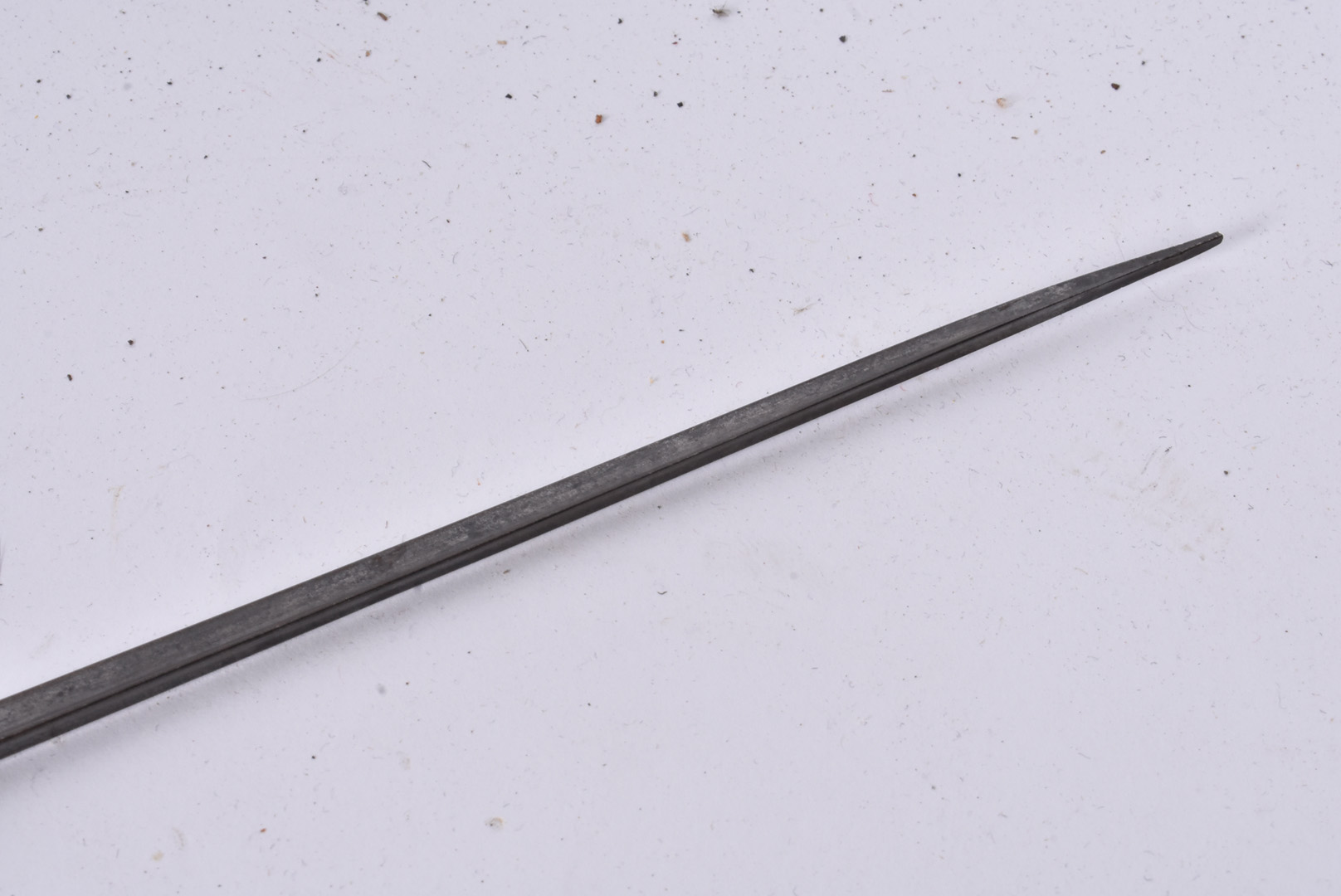 An 18th Century British Court sword by Woolley of Birmingham, having steel grip and guard with - Image 7 of 7