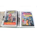 A large collection of 1960s DC comics, to include Aquaman no.9, Hawkman issues 4, 7 and 9, Batman,