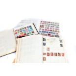 A large collection of British and World Stamps, the comprehensive collection comprising of