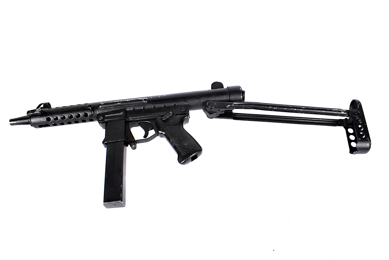 A deactivated Spanish Star Z-70 B Sub-Machine gun, serial ET25809, good cosmetic and mechanical