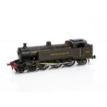 A 'semi-finescale' 0 Gauge LBSCR J1 class 4-6-2 Tank Locomotive, well-made and finished in LBSC