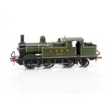 A Leeds Model Co 0 Gauge 3-rail 'standard' post-war 0-6-2 'N5' Tank Locomotive, believed to be re-