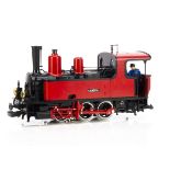 LGB G Gauge 23781 0-6-0 Tank Locomotive, in red named 'Cambrai', in original box, VG, box G