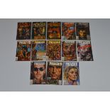 A good collection of comic books, various titles and publishers including Dark Horse Buffy the