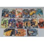 A large quantity of mostly 21st century DC Comics, including New 52, Booster Gold, Justice League of