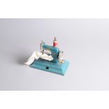 A c1960s childs' sewing machine by Casige