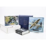 WWII and Later Military Aircraft, five examples 1:400 scale Dragon Wings 55756 B29 Superfortress