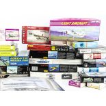 European Aircraft Kits, majority 1:48 & 1:72 scale, by various makers including Delta 2 (3),