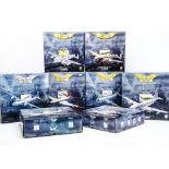 Corgi Aviation Archive, a boxed 1:144 scale group Military Aircraft comprising 48901 Boeing Super