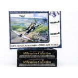 AIM 1:72 Battle Of Britain Memorial Flight Millennium Collection Kit Set, set comprises kits by