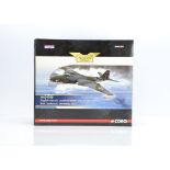 Corgi Aviation Archive English Electric Canberra, a boxed AA34708 1:72 scale EE Canberra B(1)8 No 16