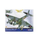 Corgi Aviation Archive, a boxed 1:32 scale AA34601 Bombers on the Horizon DH Mosquito Moncton