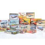 First World War and later Military and Civil Aircraft and Related Kits, a group of 1:72 scale kits
