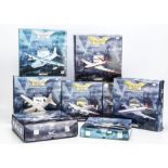 Corgi Aviation Archive, a boxed 1:144 scale group military aircraft comprising 48801 RAF Coastal