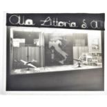 Publicity Photographs from Ala Littoria Italian State Airline 1934-1945, including officers boarding