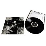 Laibach LP, Laibach LP - original Yugoslavian release 1980 on SCUK (ULP 1600) - with original Insert