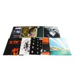Progressive / Psychedelic Rock LPs, ten reissue albums of mainly Prog and Psych comprising Sonic