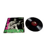 Elvis Presley LP, Rock n Roll LP - Original UK Release 1956 on HMV (CLP 1093) - Fully Laminated