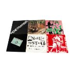 Punk / New Wave 7" Singles, approximately thirty-five singles of mainly Punk and New Wave with