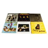 Soul / Reggae / Jazz LPs, approximately eighty albums of mainly Soul, Jazz and Reggae with artists