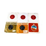 Soul / Funk 7" singles, approximately one hundred singles of mainly Motown, Soul and Funk with