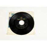 The Charades 7" Single, I Don't Want To Lose You 7" Single b/w Never Set Me Free - USA release