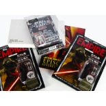 Star Wars / Saga Collection plus, The Saga Collection - George Lucas (in Stormtrooper Disguise) with