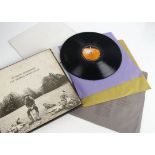 George Harrison Box Set, All Things Must Pass - Three LP Box Set - Original UK release on Apple STCH