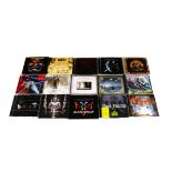 Iron Maiden Solo and Related CDs, fifteen CD Albums by Blaze Bayley (six), Paul Di'Anno (four),