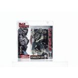 Iron Maiden Eddie Model, McFarlane Toys 'Eddie' model from 2002 - Brand New and boxed