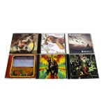 Prog Rock CDs, twenty-seven CDs of mainly Progressive Rock with artists comprising Caravan (