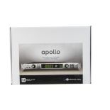 Apollo Quad Interface, Universal Audio Apollo high-resolution interface with real time UAD