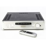 Roskan Amplifier, a Kandy Roksan Integrated Amplifier KA-1 Mk III in original box with remote and