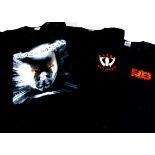 Blaze Bayley 'T' Shirts, fifteen Blaze Bayley shirts including 3 x Big Bash, the Future's metal,
