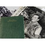 Errol Flynn Photographs / Postcards, a large quantity of photographs and postcards of Errol Flynn