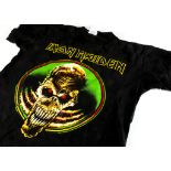 Iron Maiden 'Fear of the Dark' 'T' Shirt, Iron Maiden 'T' shirt - Fear of the Dark World Tour