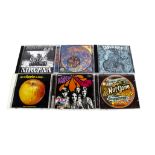 Psychedelic Rock CDs, twenty CDs of mainly Psychedelic Rock with artists including Art, Nirvana,