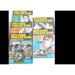 Record Collector magazines, approximately one hundred Record Collector Magazines mainly from the