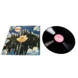 Pulsar LP, The Strands of the Future - Factory Sample LP - Gatefold Sleeve with Pink Factory