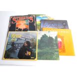 Folk / Folk Rock LPs, approximately eighty albums of mainly Folk / Folk Rock with artists