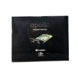 Apollo Option Card, unopened Thunderbolt 3 Universal audio option card